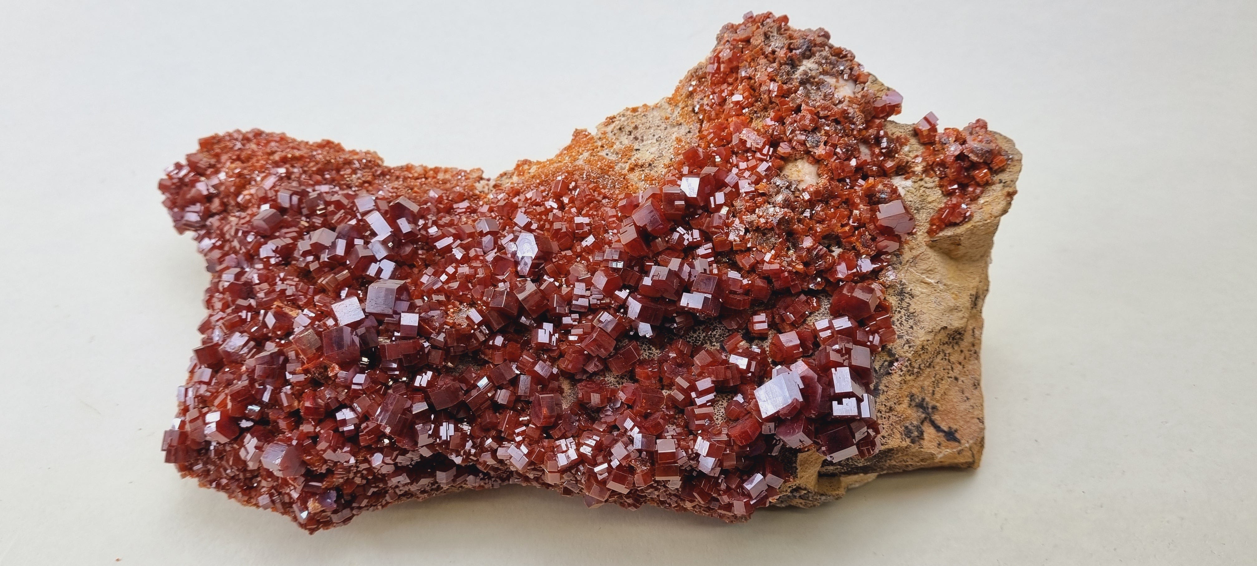 Vanadinite (Large Cabinet Size)