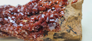 Vanadinite (Large Cabinet Size)