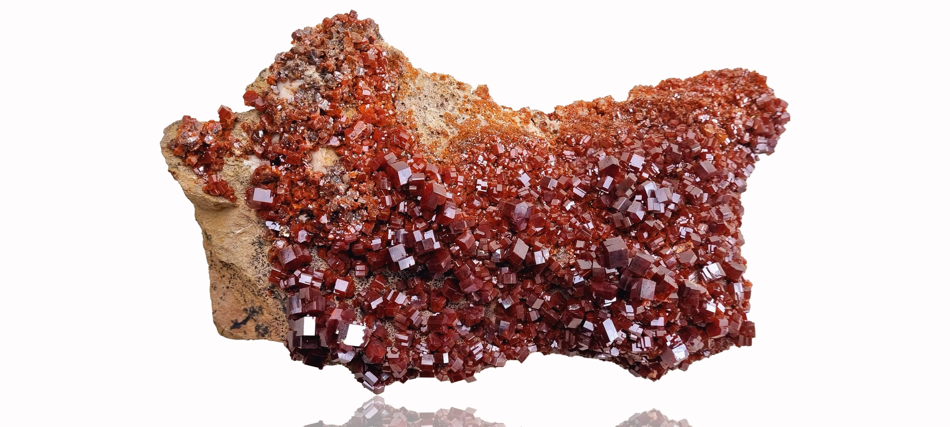 Vanadinite (Large Cabinet Size)