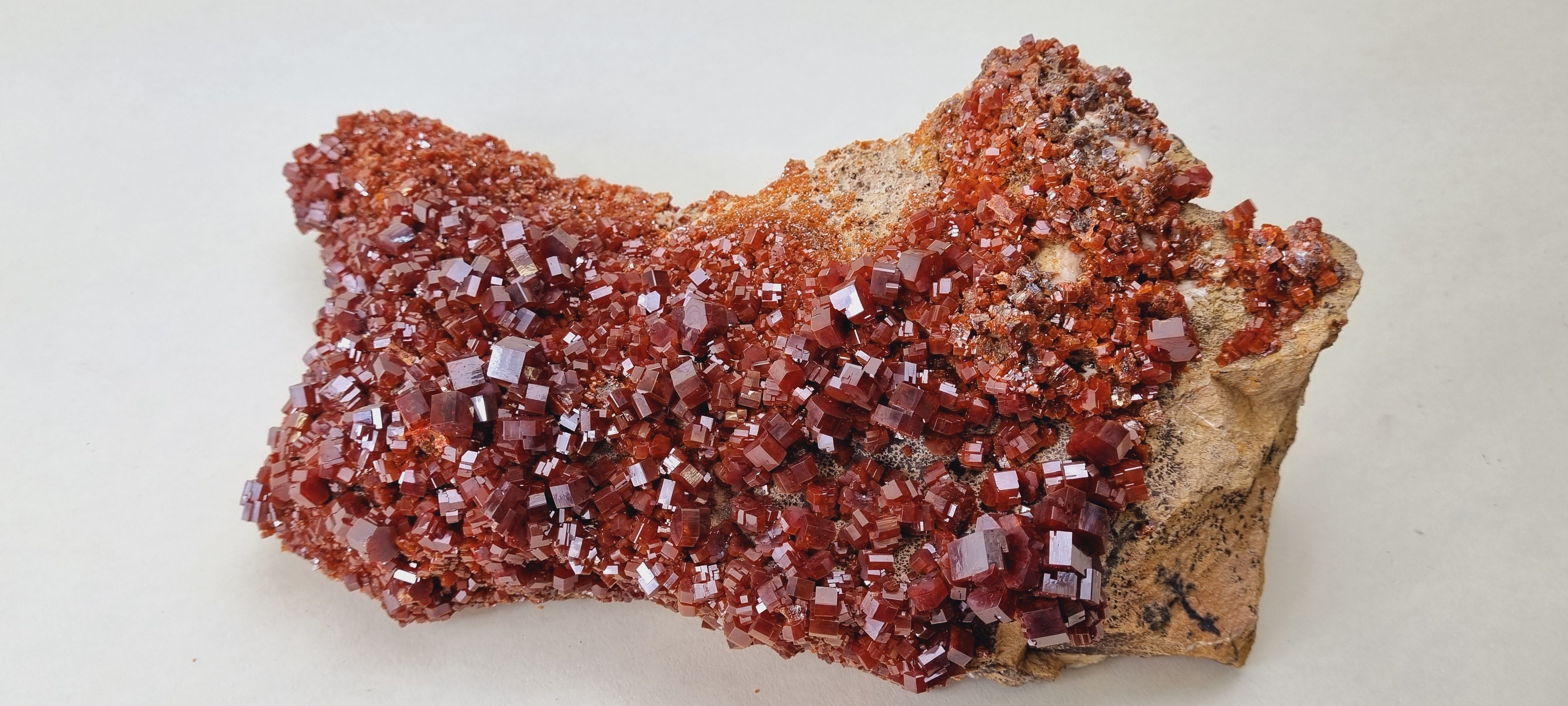 Vanadinite (Large Cabinet Size)