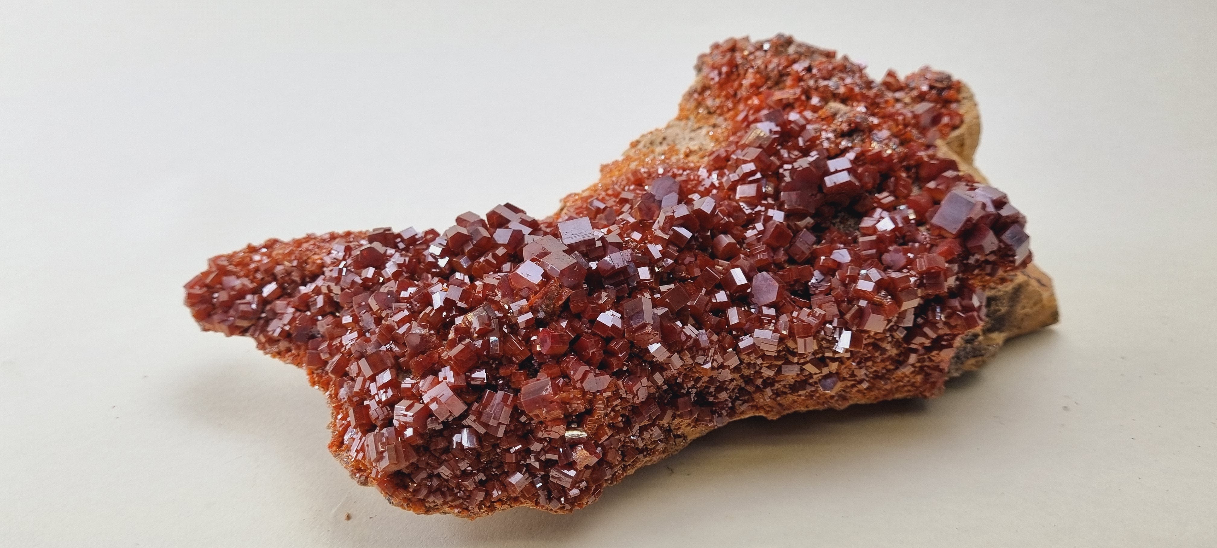 Vanadinite (Large Cabinet Size)