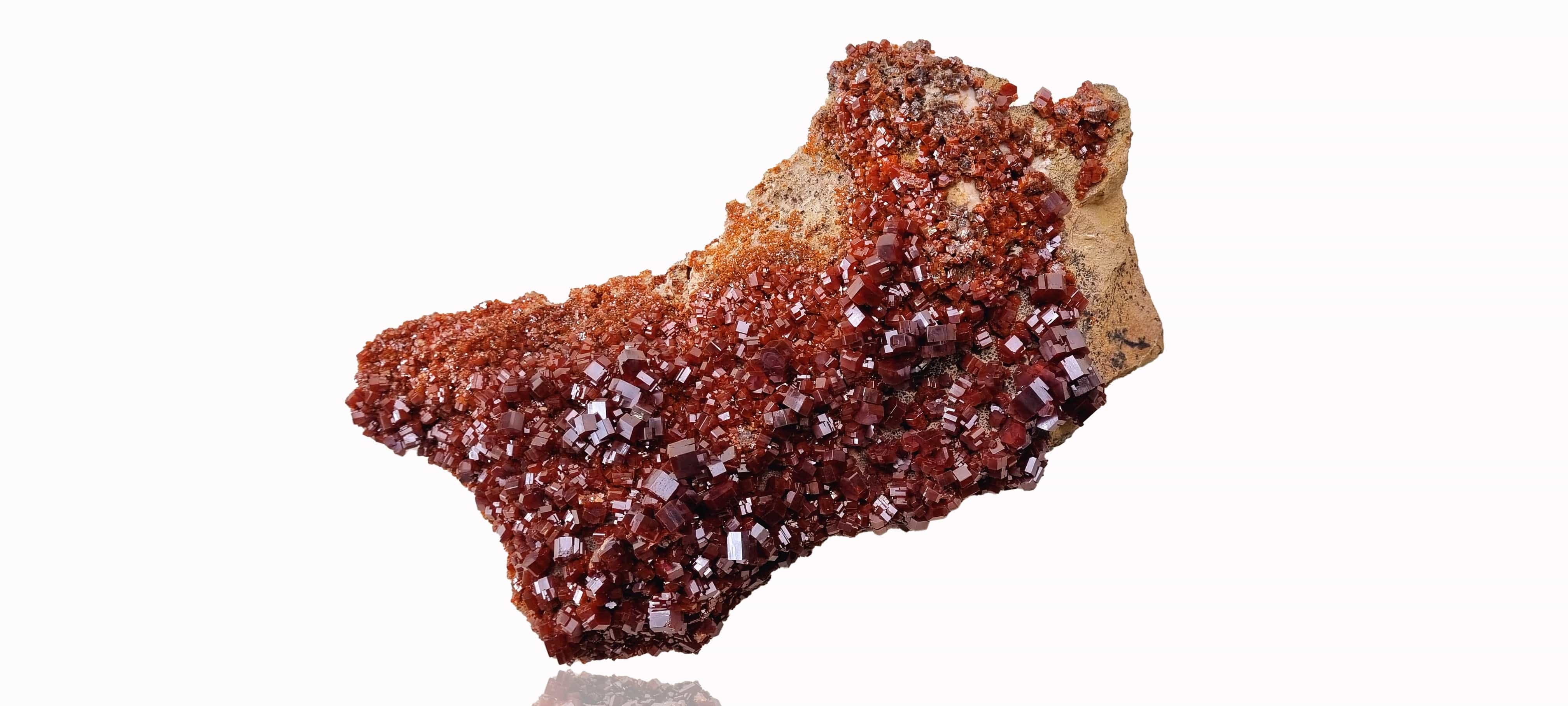 Vanadinite (Large Cabinet Size)