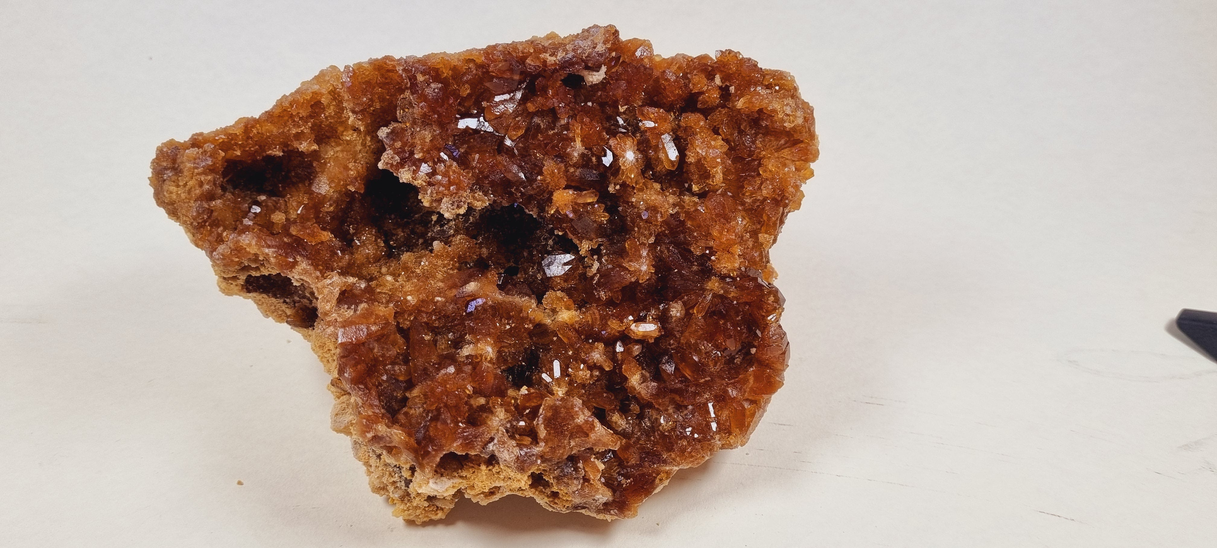 Citrine Quartz (Large Cabinet Size)