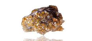 Manganese & Limonite Quartz (Golden Healer)