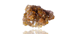 Manganese & Limonite Quartz (Golden Healer)