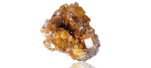 Manganese & Limonite Quartz (Golden Healer)