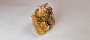 Manganese & Limonite Quartz (Golden Healer)