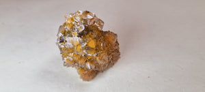 Manganese & Limonite Quartz (Golden Healer)