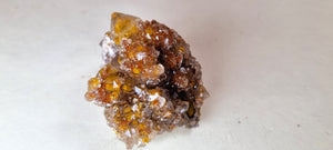 Manganese & Limonite Quartz (Golden Healer)