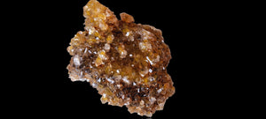 Manganese & Limonite Quartz (Golden Healer)