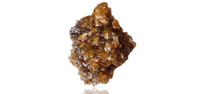 Manganese & Limonite Quartz (Golden Healer)