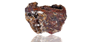 Manganese & Limonite Quartz on a Goethite and Baryte matrix (cabinet size)