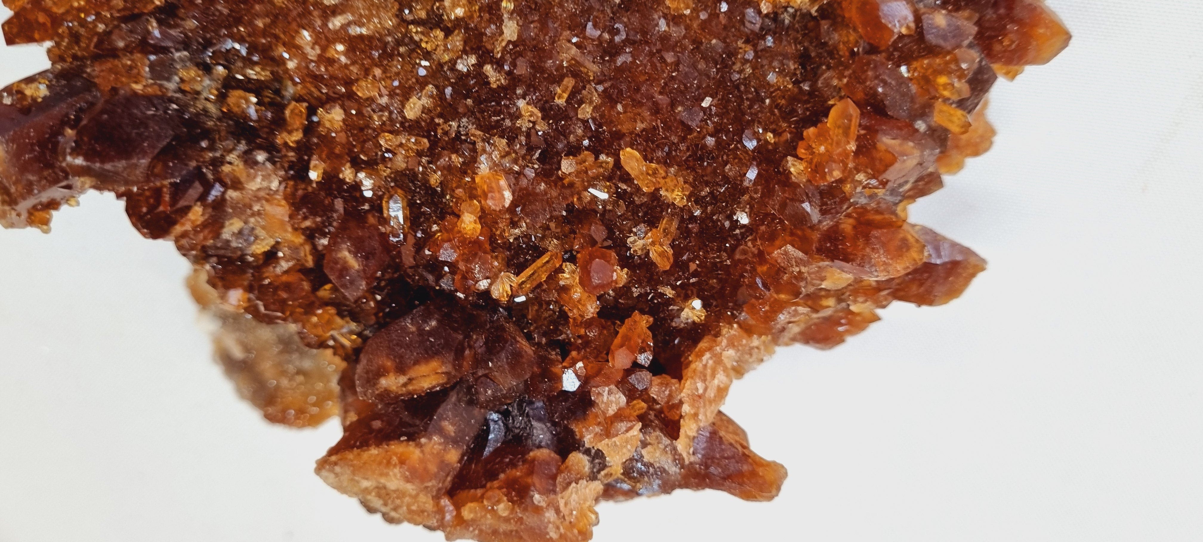 Citrine Quartz (Large Cabinet Size)