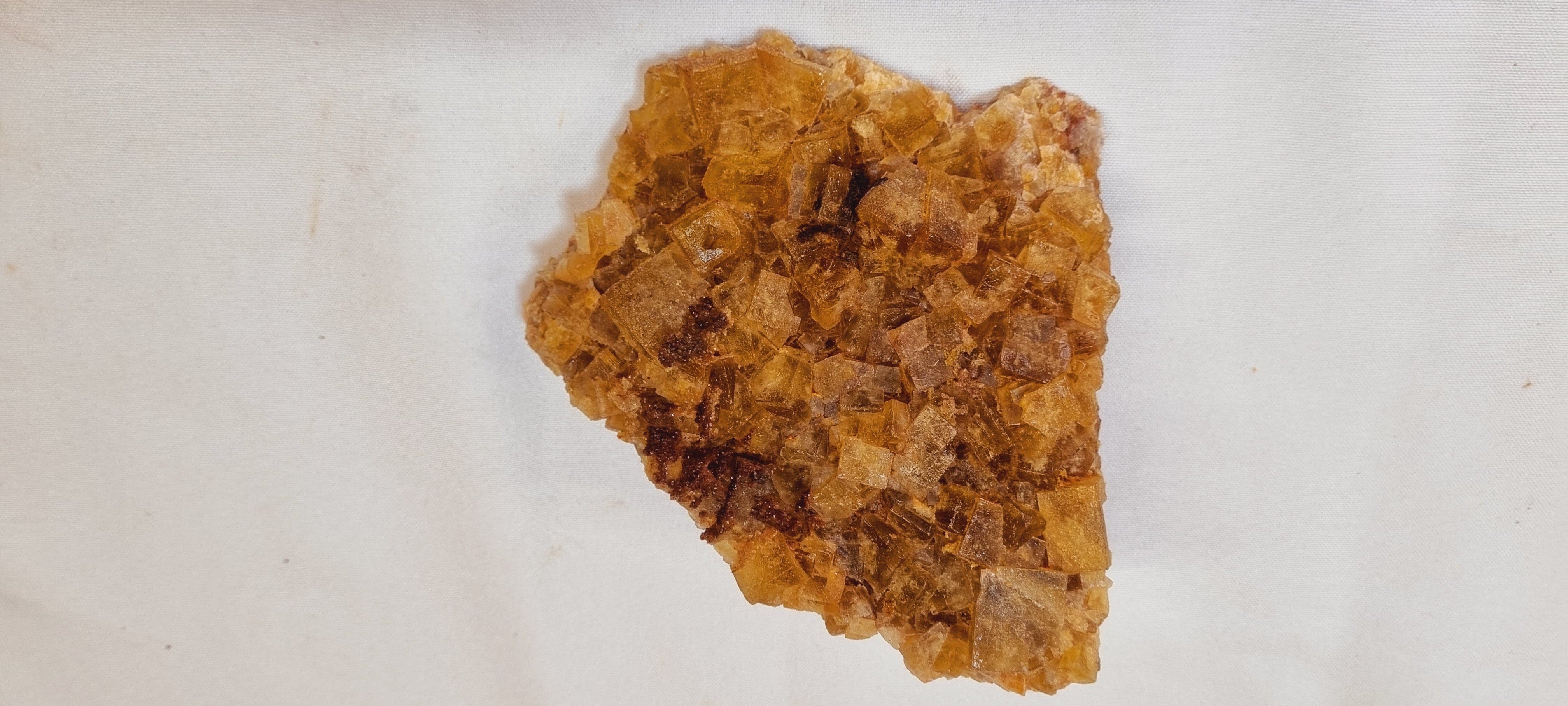 Yellow Fluorite (large cabinet size)