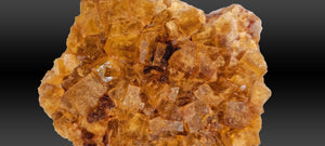 Yellow Fluorite (large cabinet size)