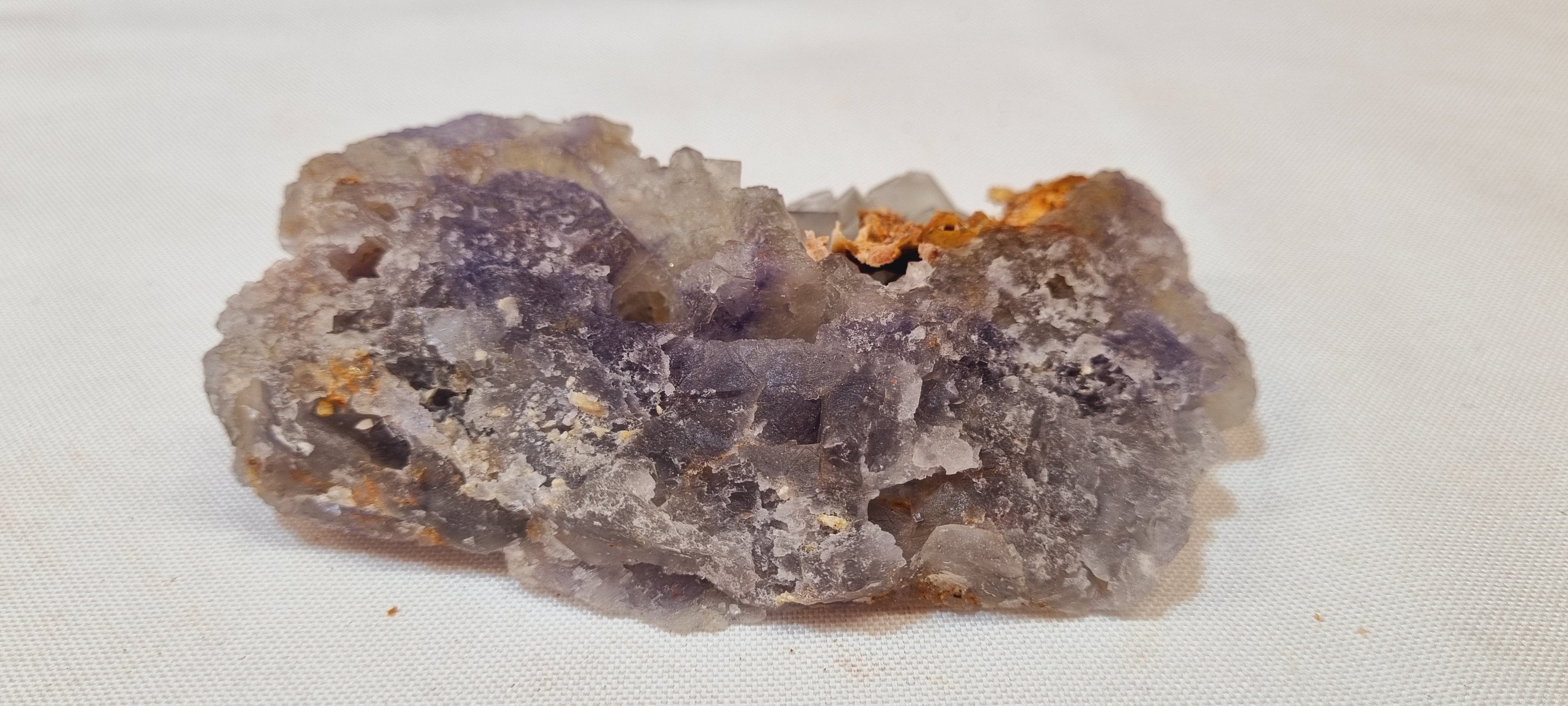 Blue Fluorite (small cabinet size)
