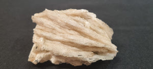 Lustrous bladed White Baryte / Barite ( cabinet size Specimen)