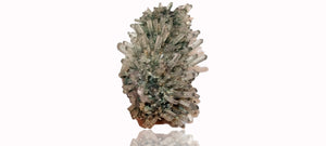 Chlorite Quartz with minor Chalcopyrite (small cabinet size)