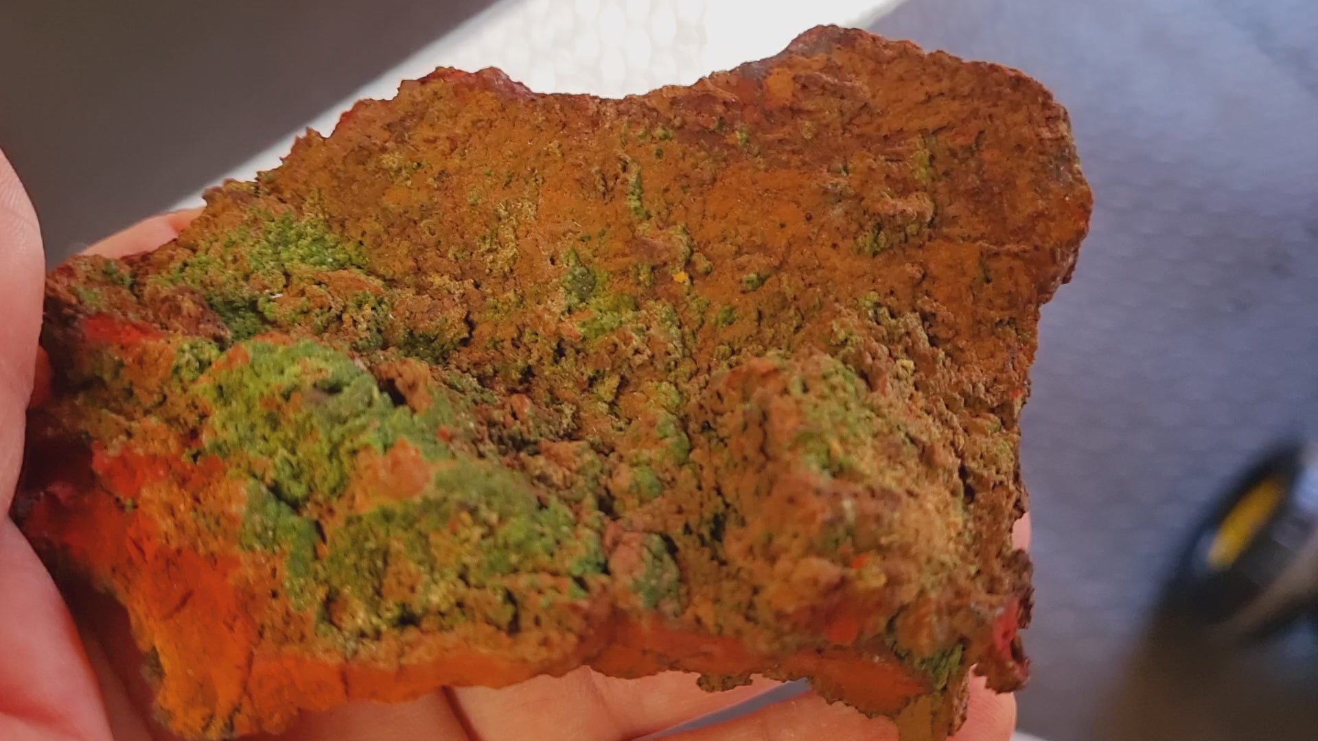 Conichalcite (small cabinet size)