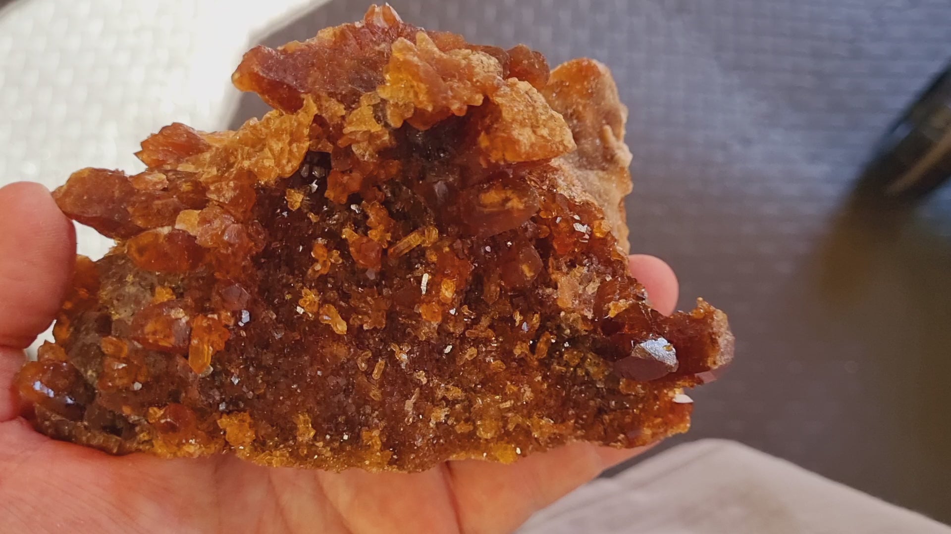 Citrine Quartz (Large Cabinet Size)
