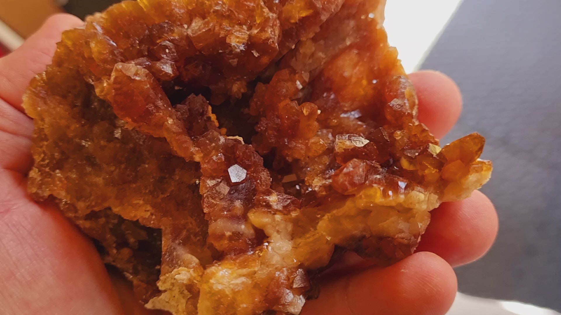 Citrine Quartz (Large Cabinet Size)