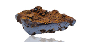 Goethite, and Limonite After Marcasite.