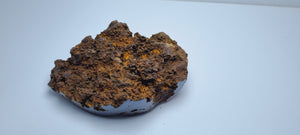 Goethite, and Limonite After Marcasite.