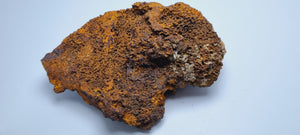 Goethite, and Limonite After Marcasite.