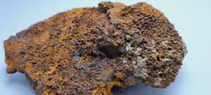 Goethite, and Limonite After Marcasite.