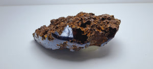 Goethite, and Limonite After Marcasite.