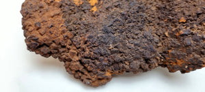 Goethite, and Limonite Pseudomorph after Marcasite.